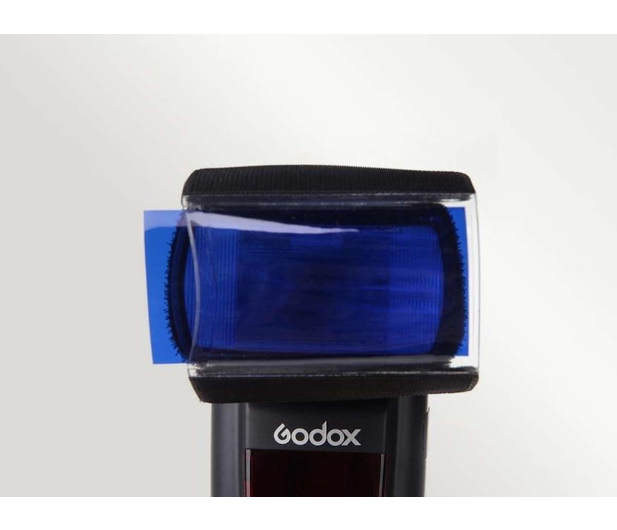 Godox Filtry kolorowe CF-07 - 1606064 - zdjęcie 2